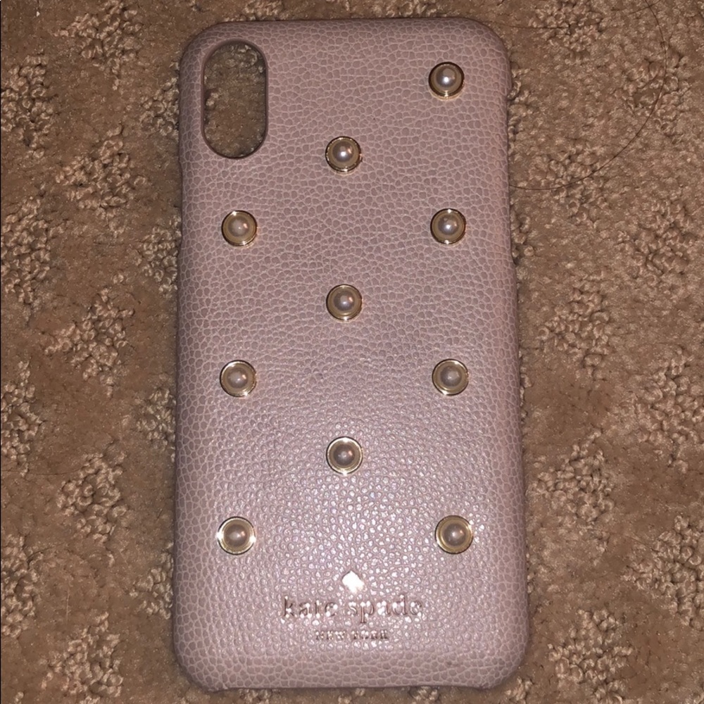 Kate Spade ♠️ iPhone X Case